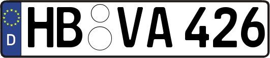 HB-VA426