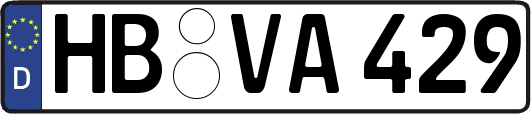 HB-VA429