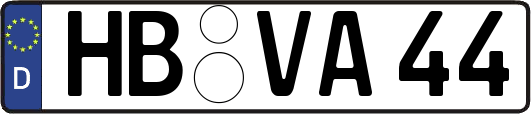 HB-VA44