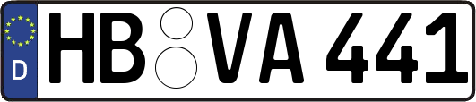 HB-VA441