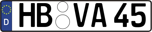 HB-VA45