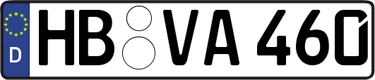 HB-VA460