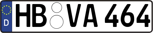 HB-VA464