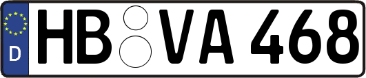HB-VA468