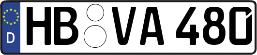 HB-VA480