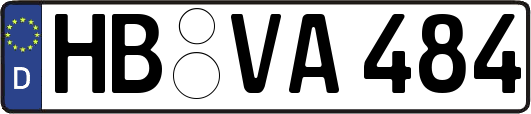 HB-VA484