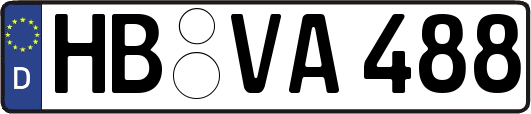 HB-VA488