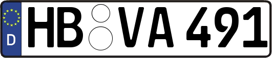 HB-VA491