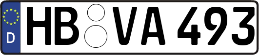 HB-VA493