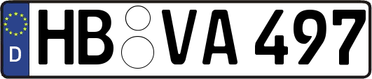 HB-VA497