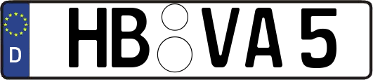 HB-VA5