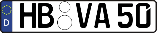 HB-VA50