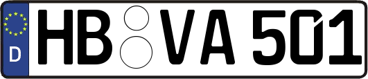 HB-VA501