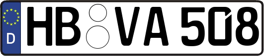 HB-VA508