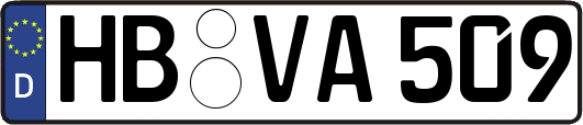 HB-VA509