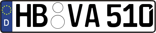 HB-VA510