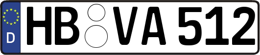 HB-VA512