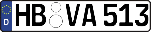 HB-VA513