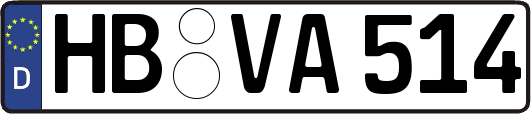 HB-VA514