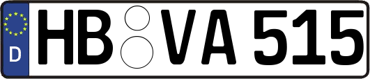 HB-VA515