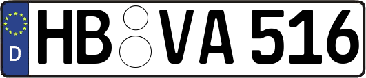 HB-VA516