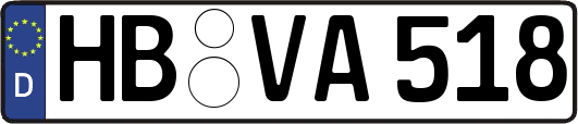 HB-VA518