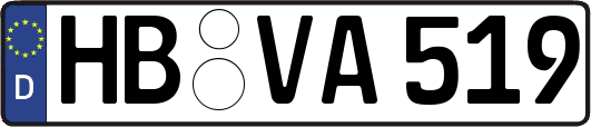 HB-VA519