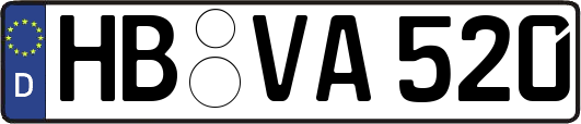 HB-VA520