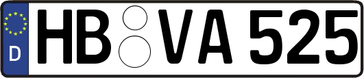 HB-VA525