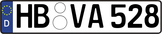 HB-VA528