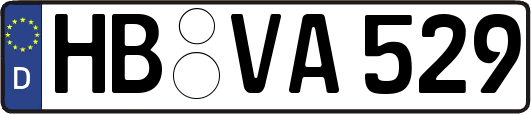 HB-VA529