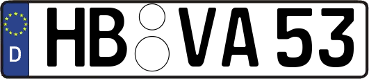 HB-VA53