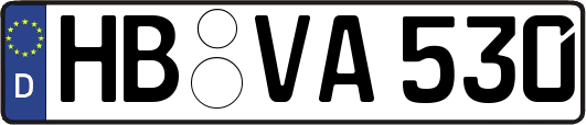 HB-VA530