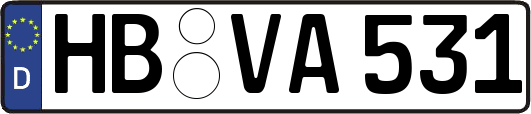 HB-VA531