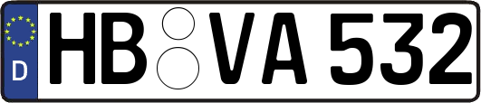 HB-VA532