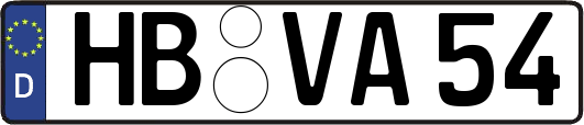 HB-VA54