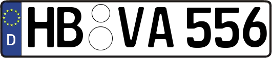 HB-VA556