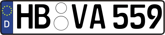 HB-VA559