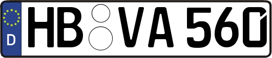 HB-VA560