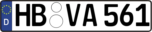HB-VA561