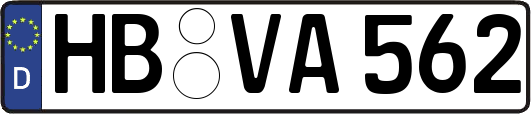 HB-VA562