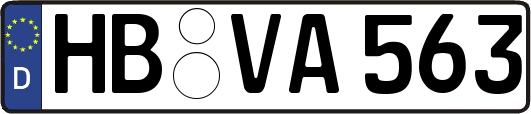 HB-VA563