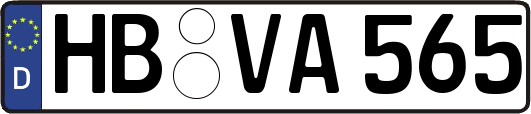 HB-VA565