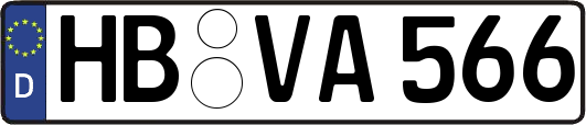 HB-VA566