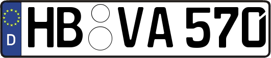 HB-VA570