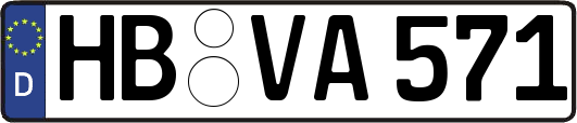 HB-VA571