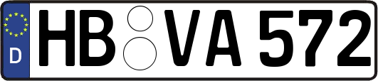 HB-VA572