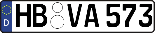 HB-VA573