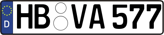 HB-VA577