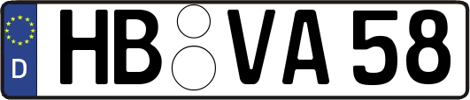 HB-VA58